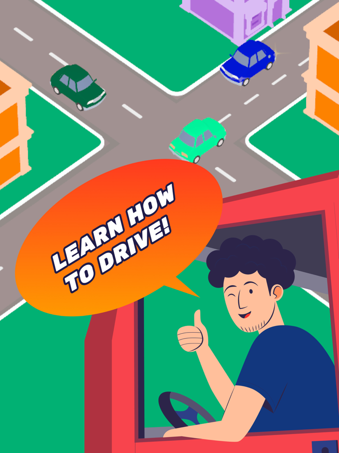Car Driving Permit Practice
