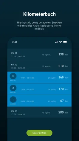 Game screenshot STADTRADELN apk