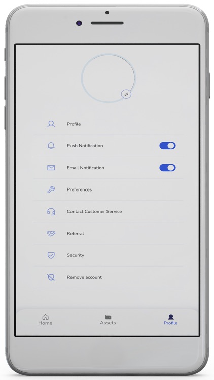 Zabira - Crypto Trading screenshot-3