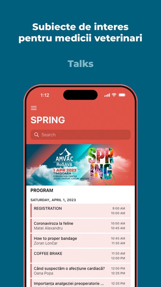 #3. AMVAC (iOS) بواسطة: Andrei Baican