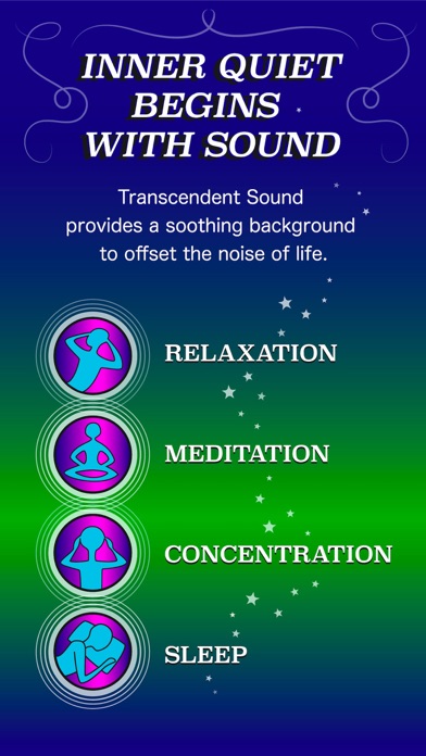 Transcendent Sound Screenshot