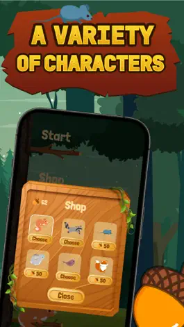 Game screenshot Wild Tree Jump hack