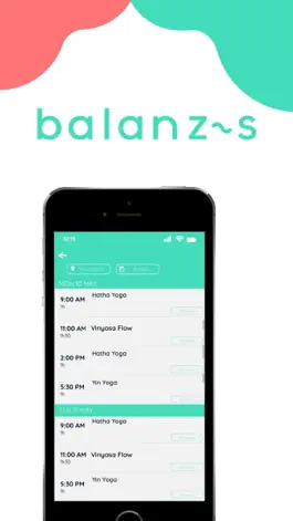 Game screenshot Balanzs mod apk