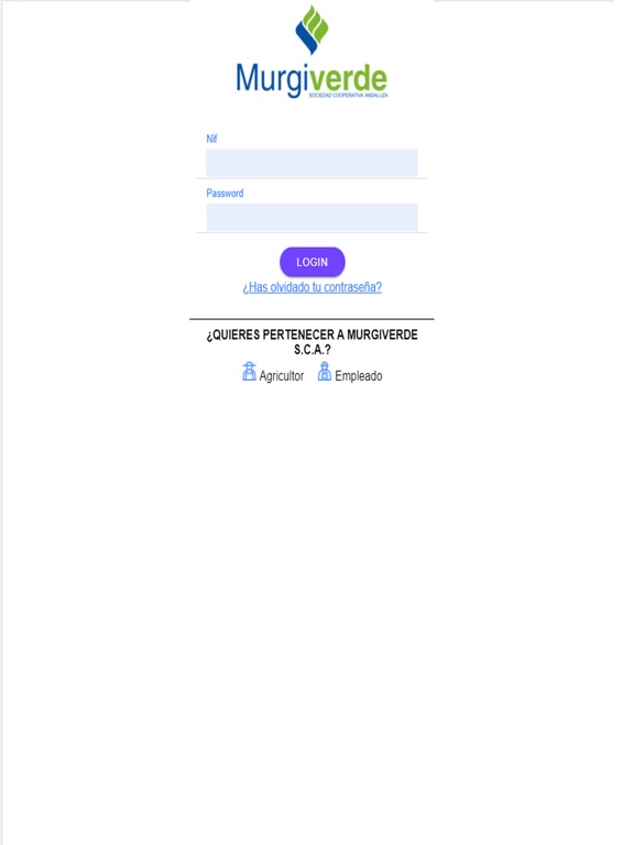 Screenshot #4 pour Murgiverde APP