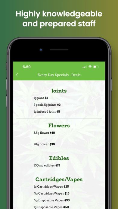 I-90 Green House! Screenshot