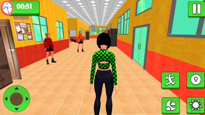 HighSchool Student Hostel Life Screenshot