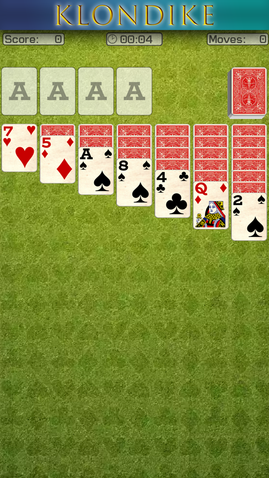 #1. Solitaire Games : Ultra pack (iOS) 由: Boyan Paskalev