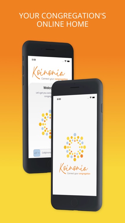 Koinonia Church App