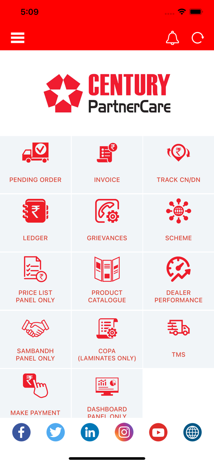 Century Partner Care