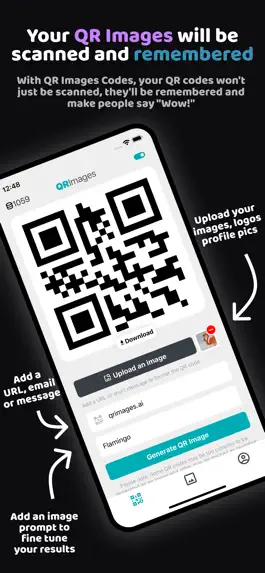 Game screenshot QR Images hack