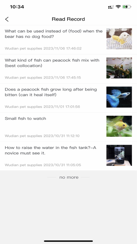 #9. 5dPETs.com (iOS) By: 辉 刘