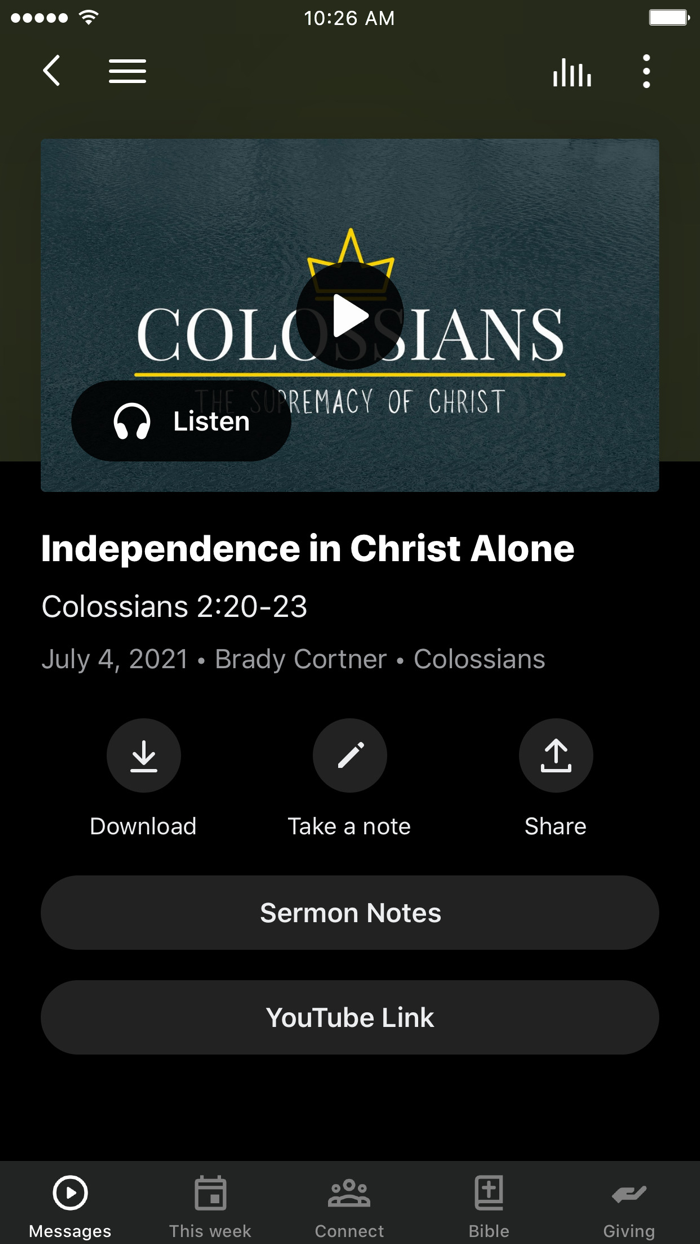 Bethel - Cherry Hill