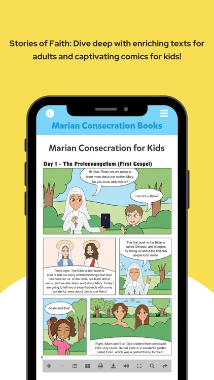 Marian Consecration screenshot-3