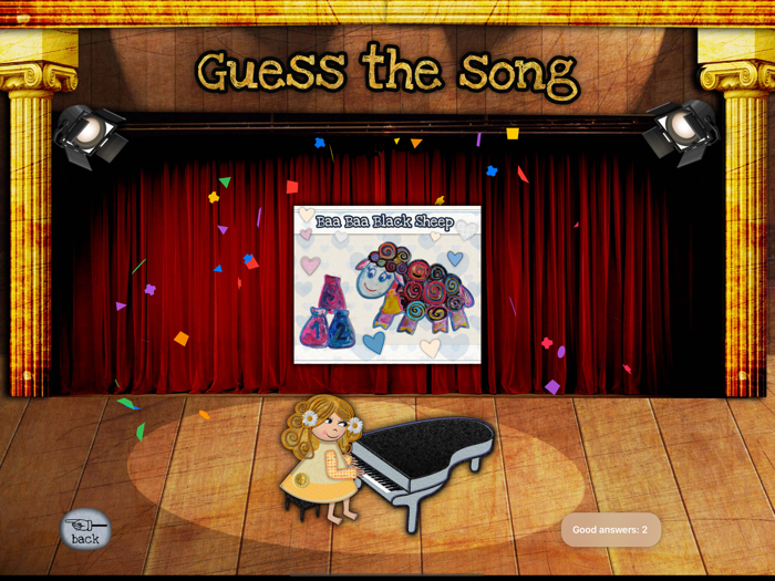 MusicHouse - Songbook For Kids