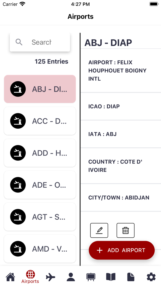 #2. Logbook C.A (iOS) 来自: Charles Oruko