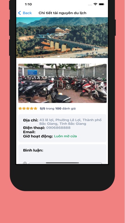 Du lịch Tỉnh Bắc Giang