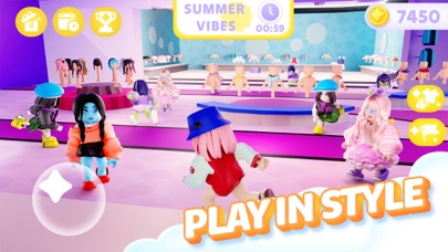 Fashion Famous Roblox Screenshot