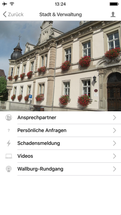 Stadt Eltmann Screenshot