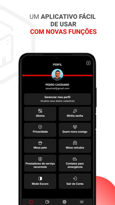 Screenshot 3 of FullCond App