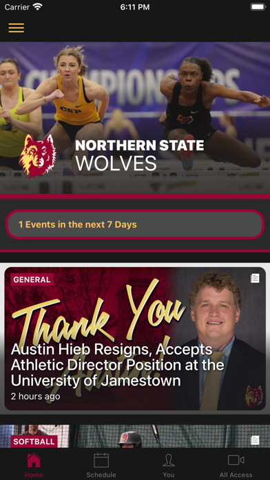 NSU Wolvesのおすすめ画像1