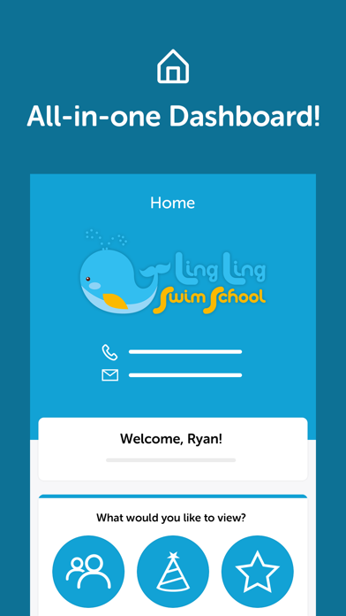 Ling Ling Swim School Screenshot