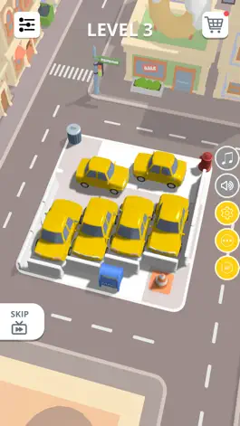 Game screenshot My Parking Lot. mod apk