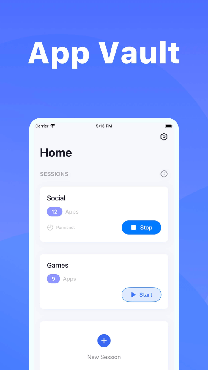 aLock - Screen Time Control