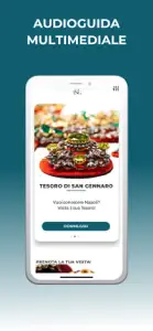 Treasure San Gennaro Official screenshot #3 for iPhone