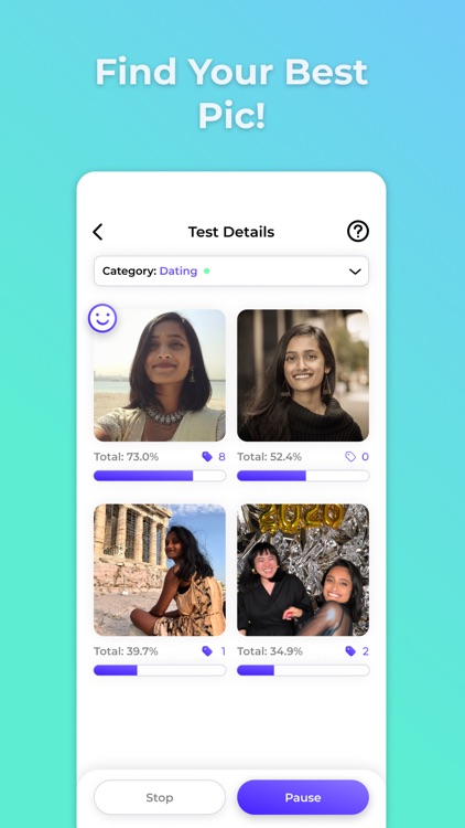 RankPic - Photo Ranking screenshot-0