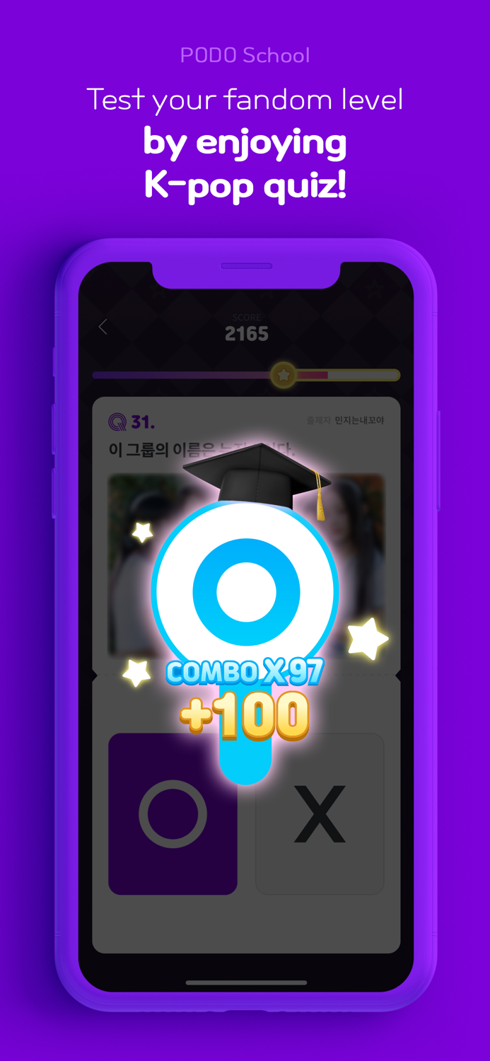 PODOAL  KPOP Idol Vote