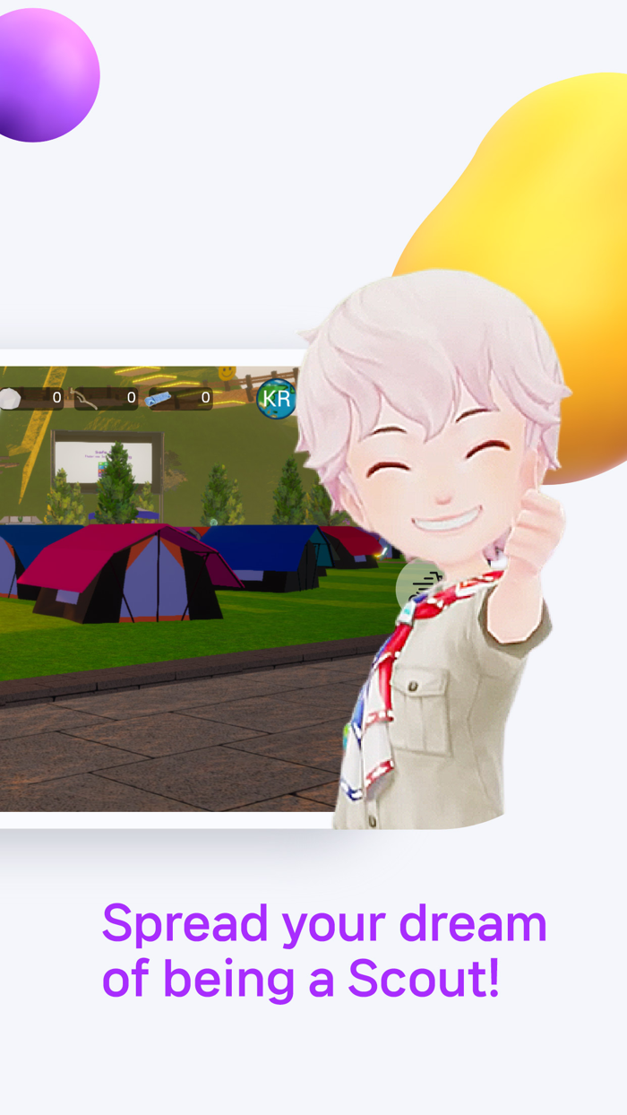 World Jamboree Metaverse