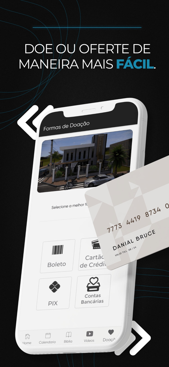 MOSC - Min. Orai Sem Cessar