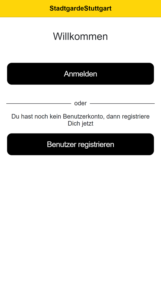 #1. Stadtgarde Stuttgart (iOS) 由: Avareto GmbH