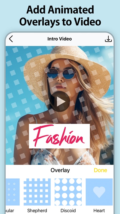 Intro Maker Animated Videos screenshot-3