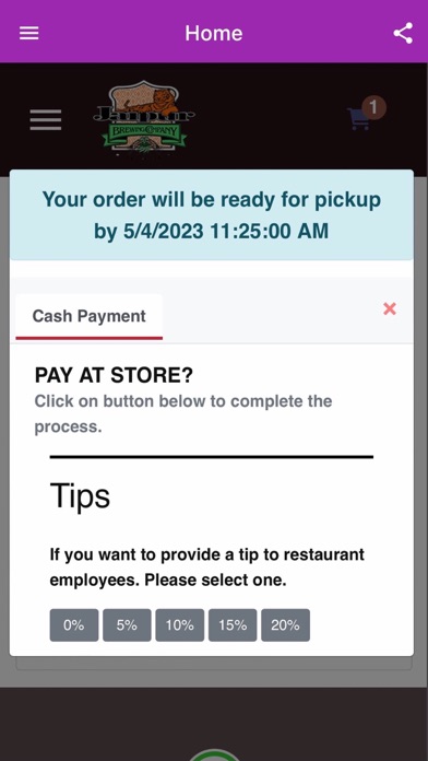 Japiur Indian Food Screenshot