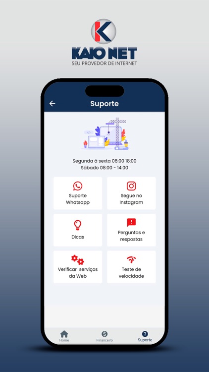 KAIO NET screenshot-3
