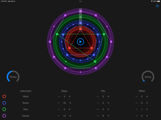 Screenshot #4 pour Euclidium