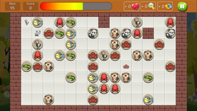 Connect Animal Classic Travel Screenshot