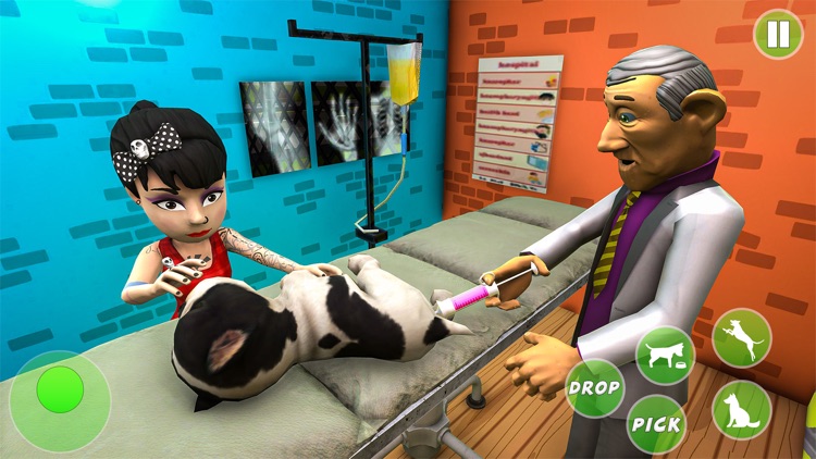 Dog Sim - Life Simulator 3D