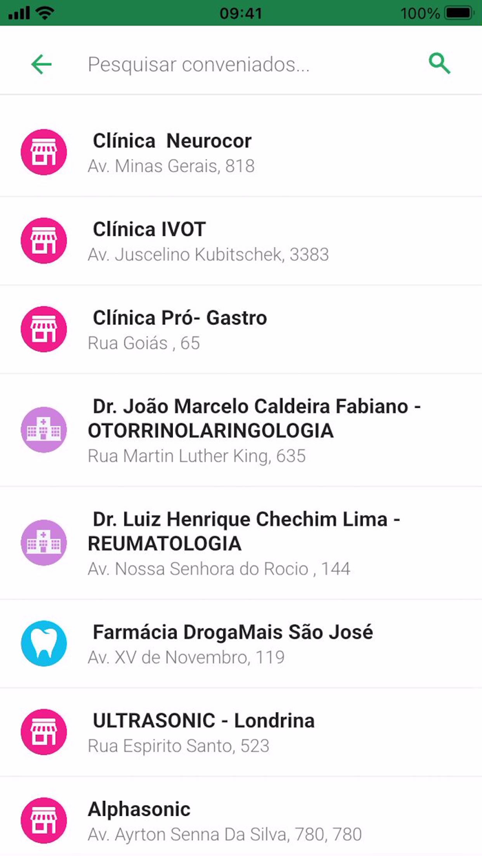 VivaBem Saúde Mais que 100