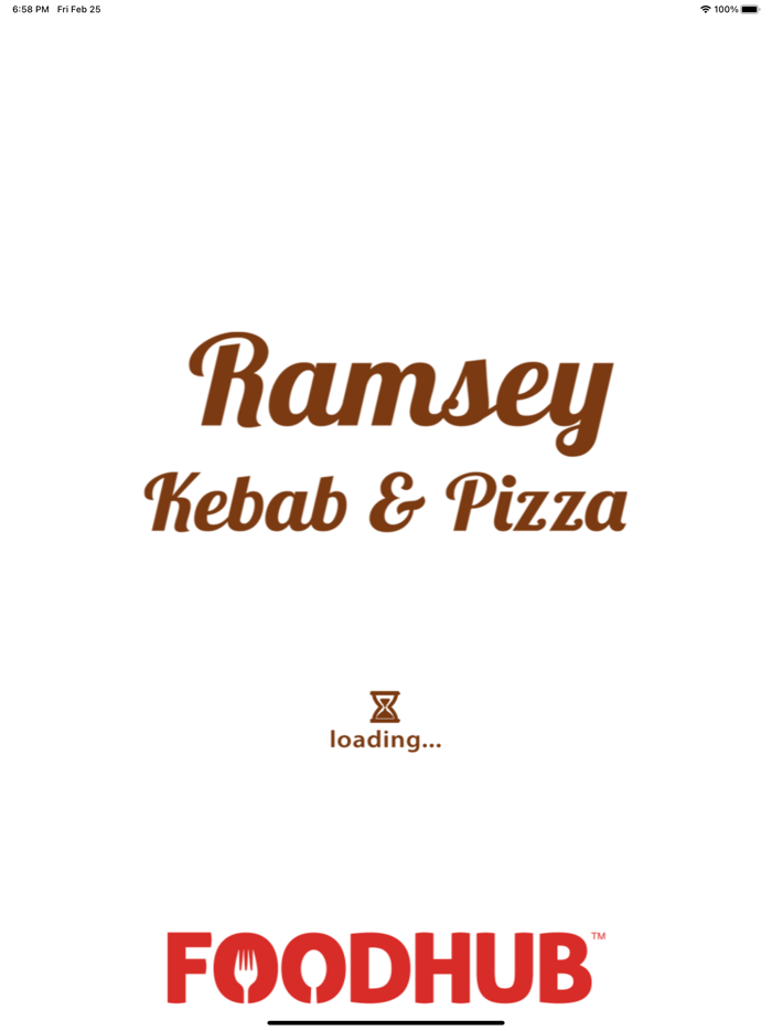 Ramsey Kebab and Pizza