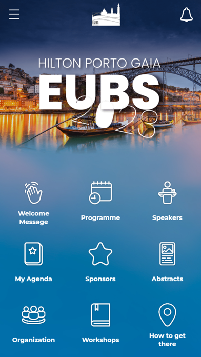EUBS 2023 Screenshot