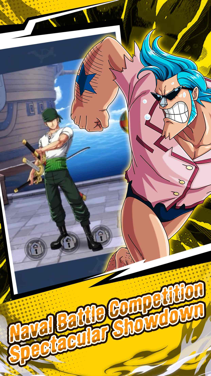 For Piece The Great Voyage