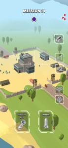 Drone Defender 3D: War Strike screenshot #4 for iPhone