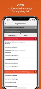 Drug Interactions with Updates screenshot #7 for iPhone