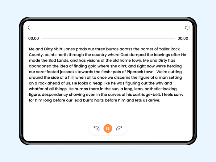 Book Buddies - For kids