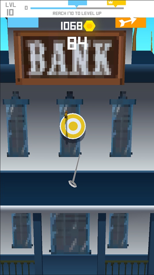 #1. Sky High Adventure (iOS) Podle: Nguyen Khac Quy