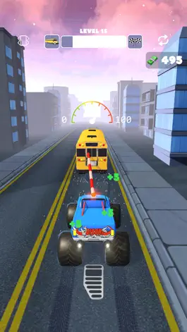 Game screenshot Braking Race apk