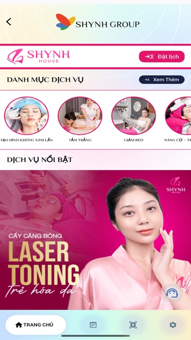Shynh House - Shynh Premium Screenshot
