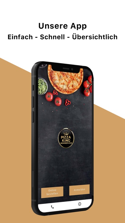 Pizza King Friedberg